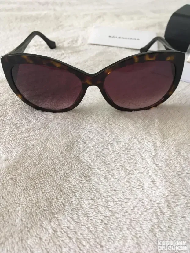 Balenciaga ženske naočare sa original futrolom/RASPRODAJA