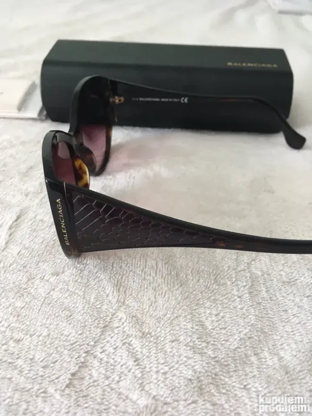 Balenciaga ženske naočare sa original futrolom/RASPRODAJA
