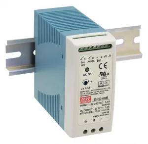 Napajanje, Mean Well DRC-60B