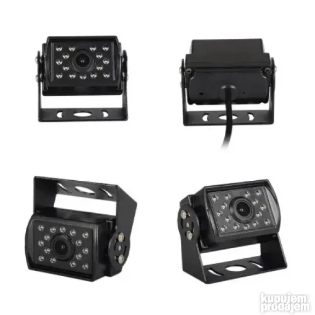 Rikverc kamera BUS/KOMBI KT-RK549