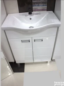 Lavabo sa ormaricem 65cm
