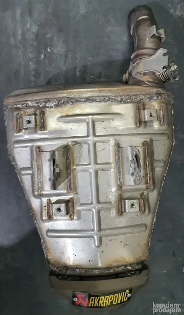 Kawasaki ZX 6R/ 636 2005. - 2006. auspuh