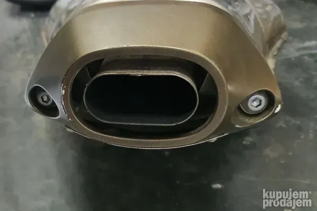 Kawasaki ZX 6R/ 636 2005. - 2006. auspuh