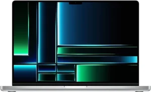 MacBook Pro 16-inch Silver 16gb 1tb 12C/19C GPU