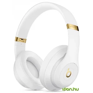 Apple Beats Studio3 Wireless Headphones White MX3Y2EE/A