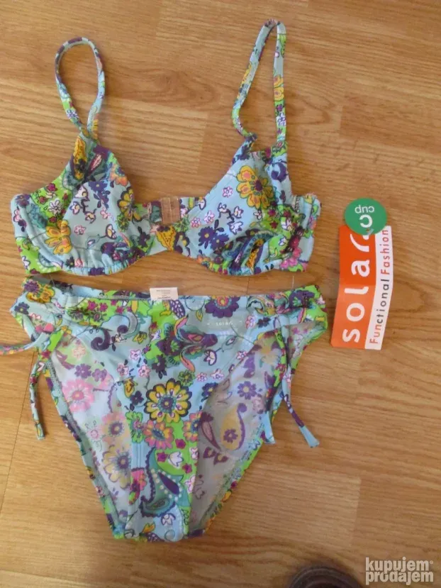 Nov bikini kupaci kostim.   SOLA  br34  donet iz nemacka