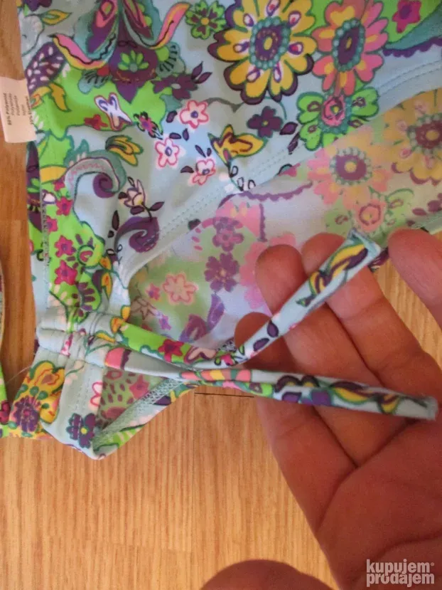 Nov bikini kupaci kostim.   SOLA  br34  donet iz nemacka