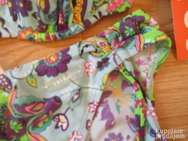 Nov bikini kupaci kostim.   SOLA  br34  donet iz nemacka