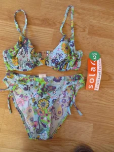 Nov bikini kupaci kostim.   SOLA  br34  donet iz nemacka