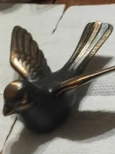 Bronzani vrabac-broj-37138-dim-10x9.5x3.5