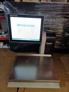 Mettler Toledo Vaga touchscreen 12,1 inch UC-HTT-M CT 6/16kg