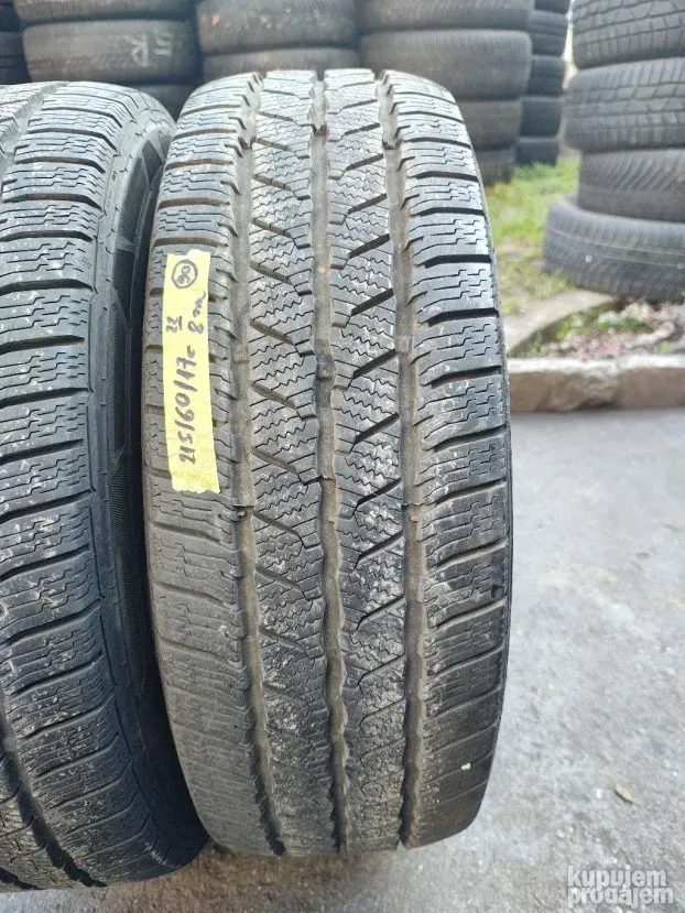 Continental 8mm Dot2022 215/60/17c 215 60 17c 215 60 R17c