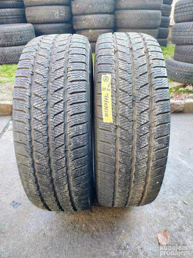 Continental 8mm Dot2022 215/60/17c 215 60 17c 215 60 R17c