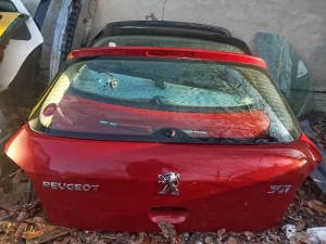 Peugeot Pezo 307 Gepek Vrata