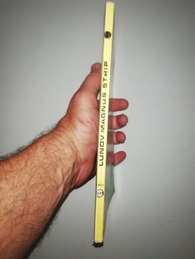 Zoro lms 109 Kradljivci krzna