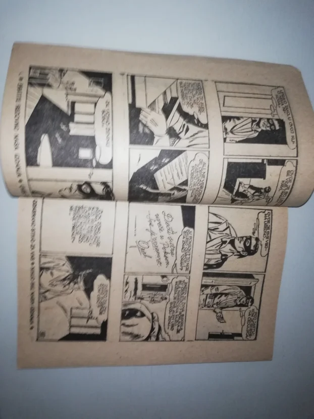 Zoro lms 109 Kradljivci krzna