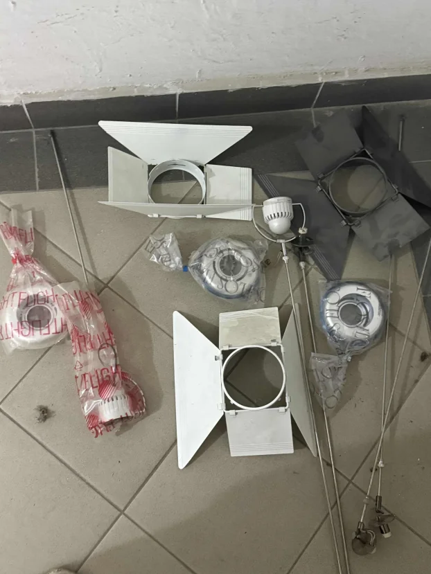 flos lampe neke sve 50e