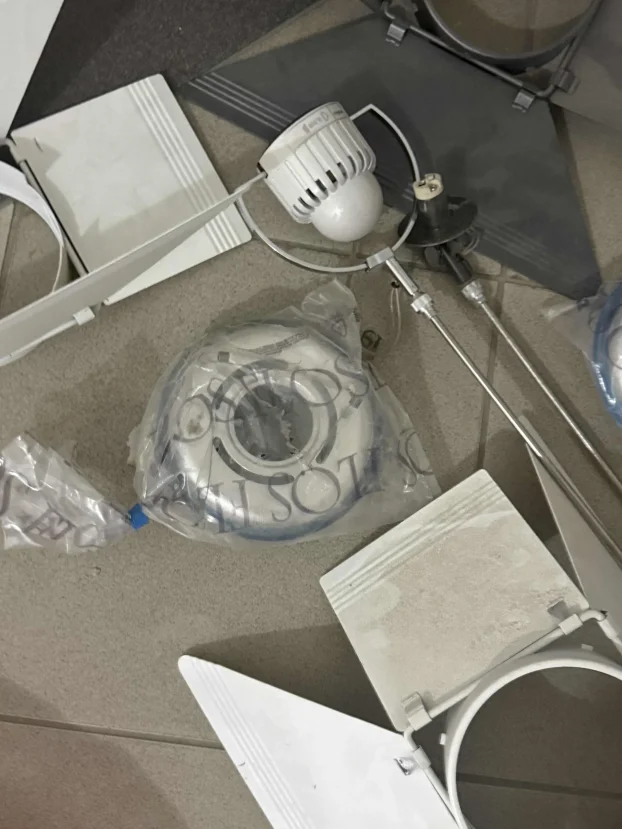 flos lampe neke sve 50e