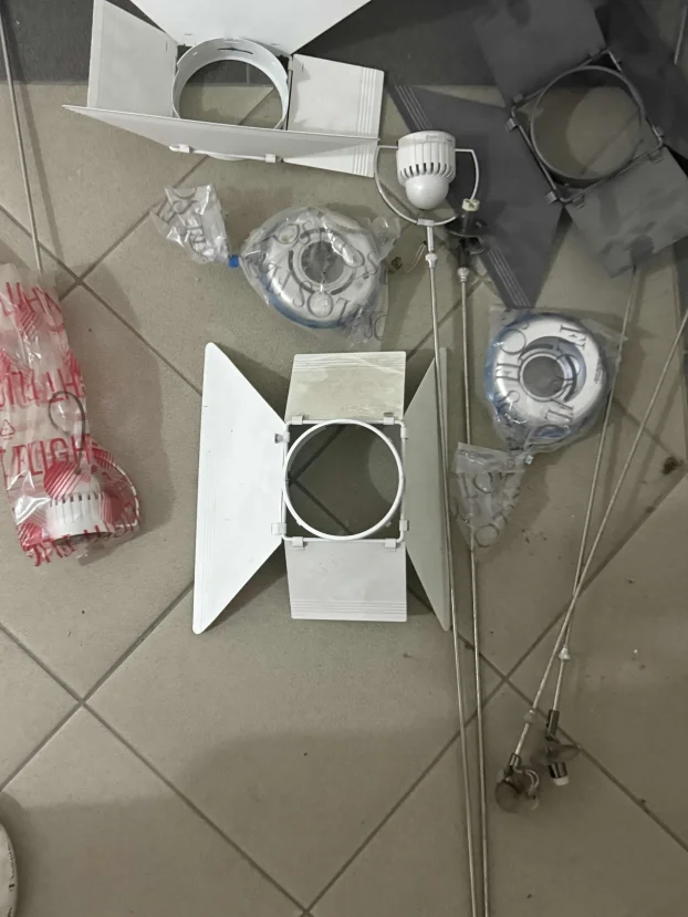 flos lampe neke sve 50e