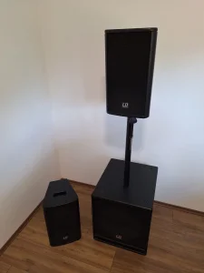 LD Systems Stinger touring system-aktivni zvucnici
