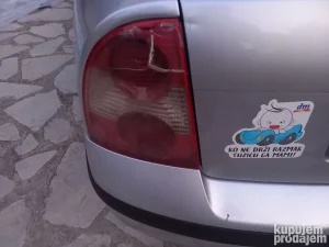Volkswagen Passat B5.5