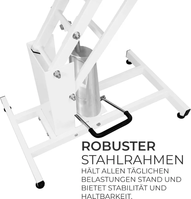 Hidraulični sto za šišanje pasa - visina podesiva