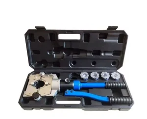 hidraulični alat za presovanje creva za klimatizaciju