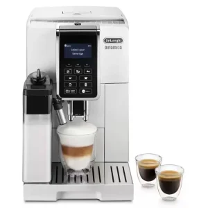 DELONGHI DINAMICA ECAM350.55.W coffee maker white