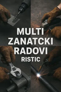 Multi ZANATCKI Radovi
