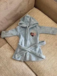 H&M FROZEN bademantil