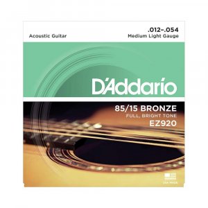 D'Addario EZ920 Žice za akustičnu gitaru