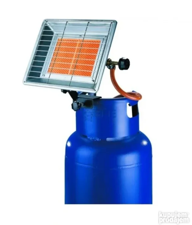 plinska grejalica na gas velika 3,3 KW