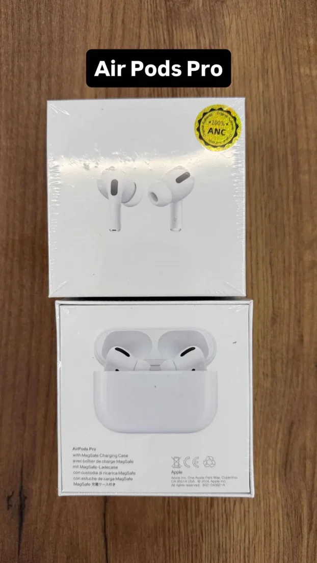 Bezicne slusalice airpods 2, airpods 3, airpods pro i Pro 2