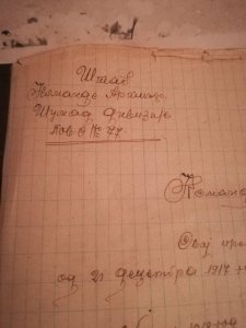 Šumadijska divizija 1917-1918