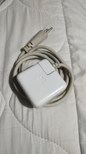 Apple iPod FireWire power adapter model A1070