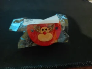 Cucla Varalica Za Bebe Irvas (Poklon) Zadnji Komad