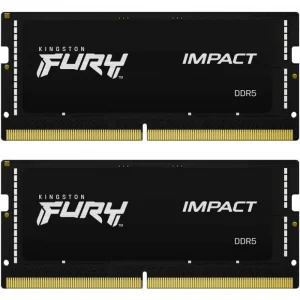 KINGSTON FURY 32GB Impact Notebook DDR5 4800MHz CL38 KIT KF5