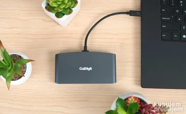 CalDigit Thunderbolt 3 Mini Dock Dual Hdmi usb c dock