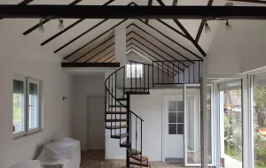 kružne ili spiralne stepenice Classic