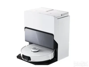 ROBOROCK S8MVU02-00 S8 MaxV Ultra robot Vacuum Cleaner White