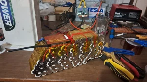 Baterija 1400wh za dostavu