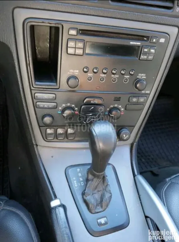 2006 Volvo XC70 2.4 D5 AWD