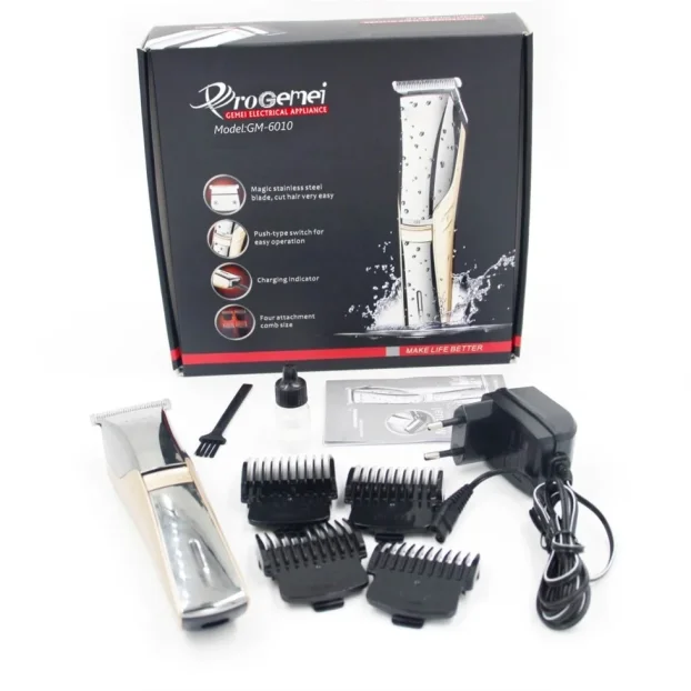 Profesionalna Masinica za kosu Gemei GM 6010