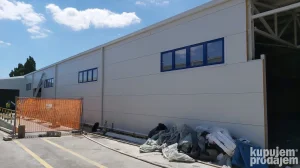 Montažne Hale prodaja Argus Inženjering