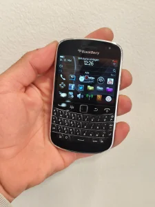 Blackberry 9900 Bold Odličan Garancija 6m