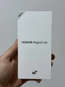 Honor Magic 8 Lite -NOVO-