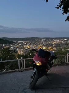Aprilia rs