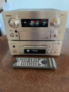TEAC AG-H 550 + TEAC DV-H 550 - Reference Series