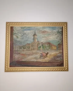 Stilski ramovi - uramljivanje slika (duborez)