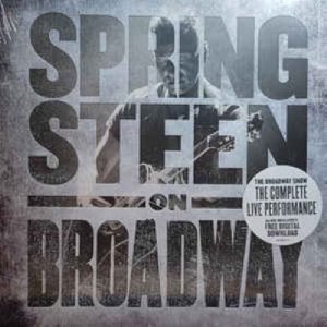 LP4 Bruce Springsteen/Springsteen on Broadway-2018